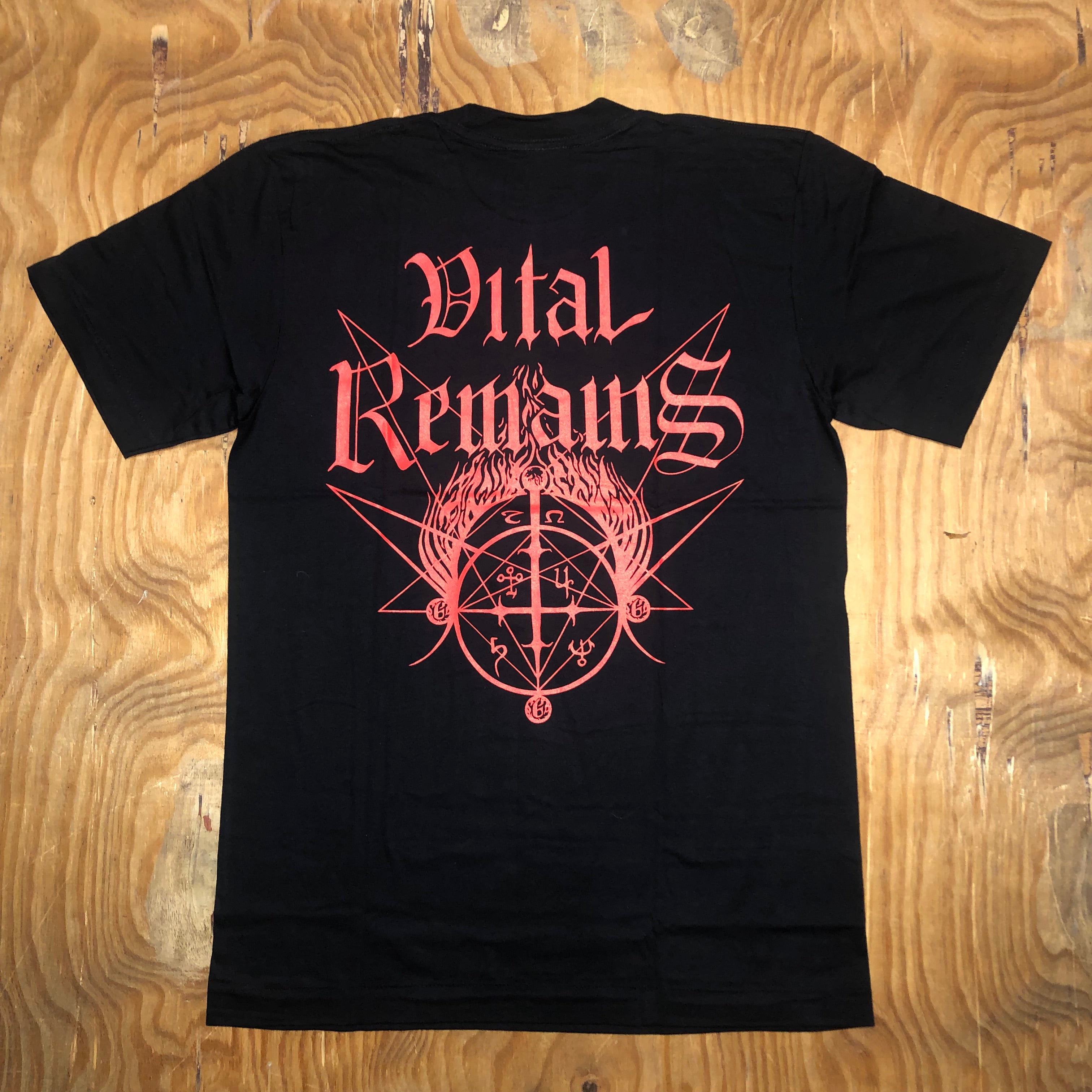 Vital Remains - Forever Underground - RCK503