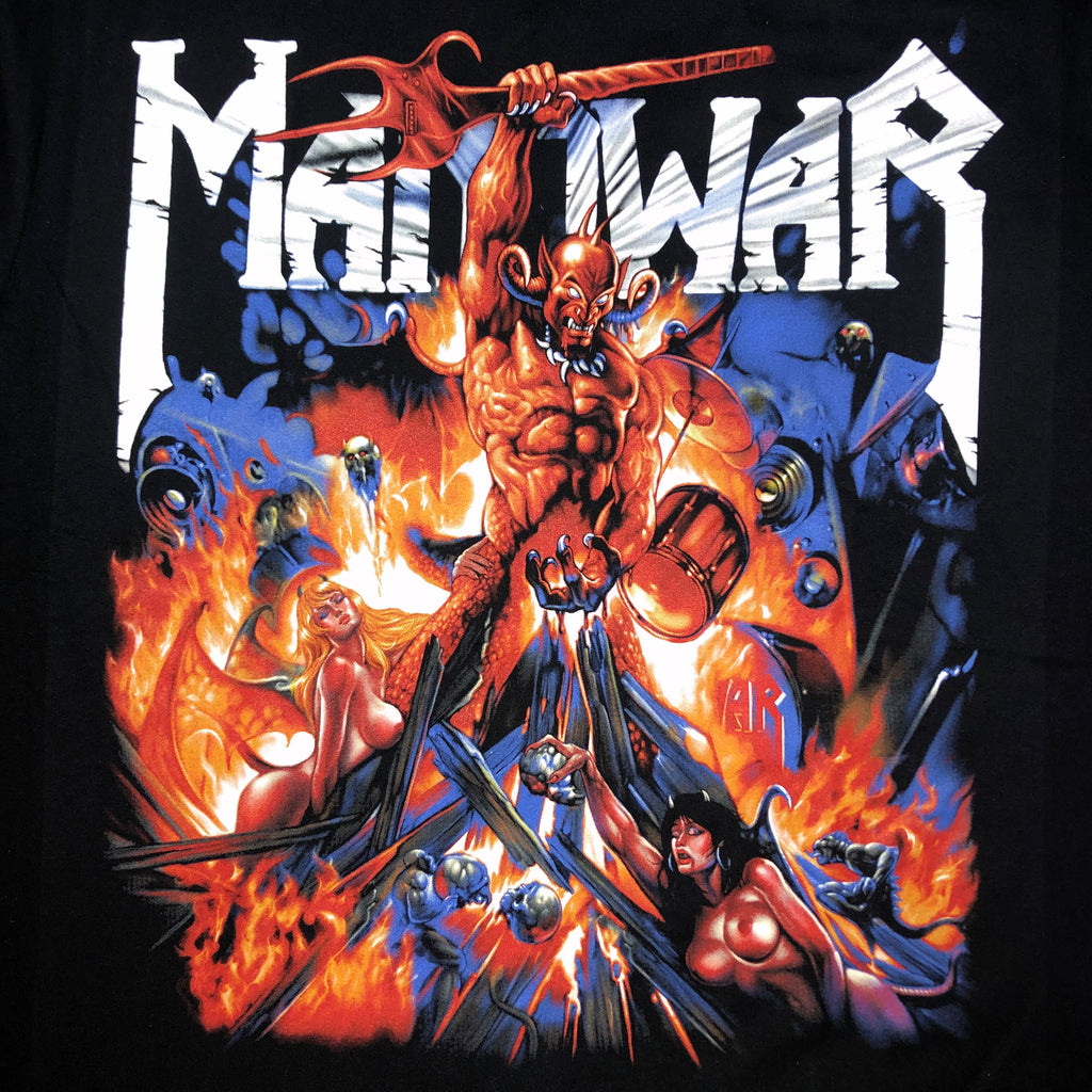 Man O War - Trident - RCK506
