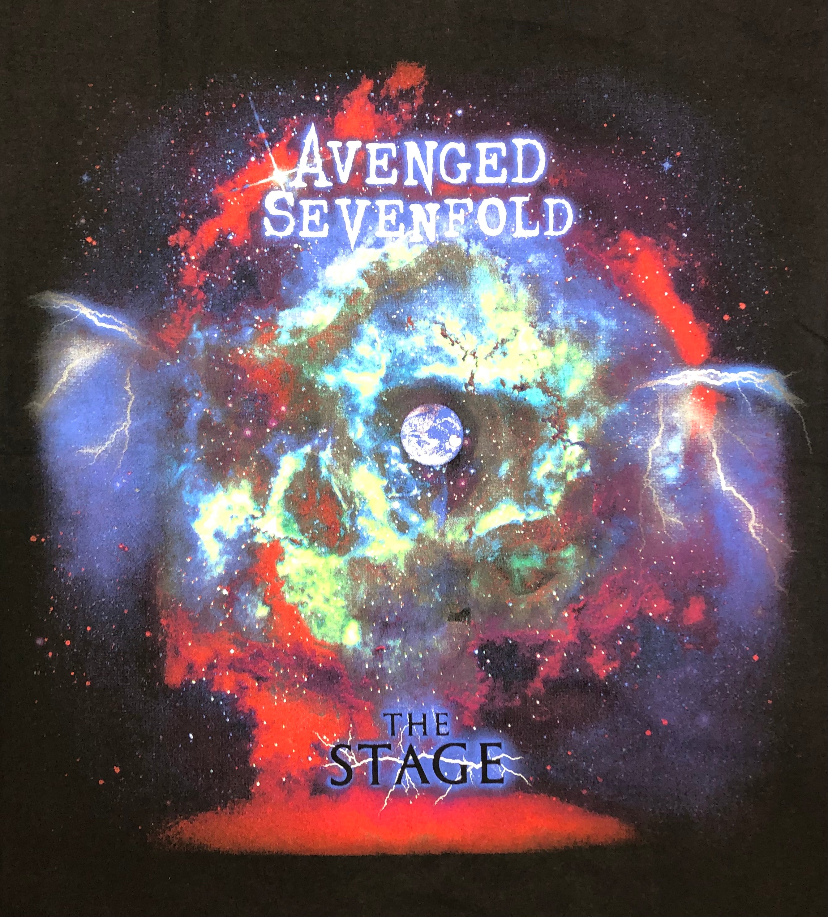 Avenged Sevenfold - The Stage - RCK507 Secondary image