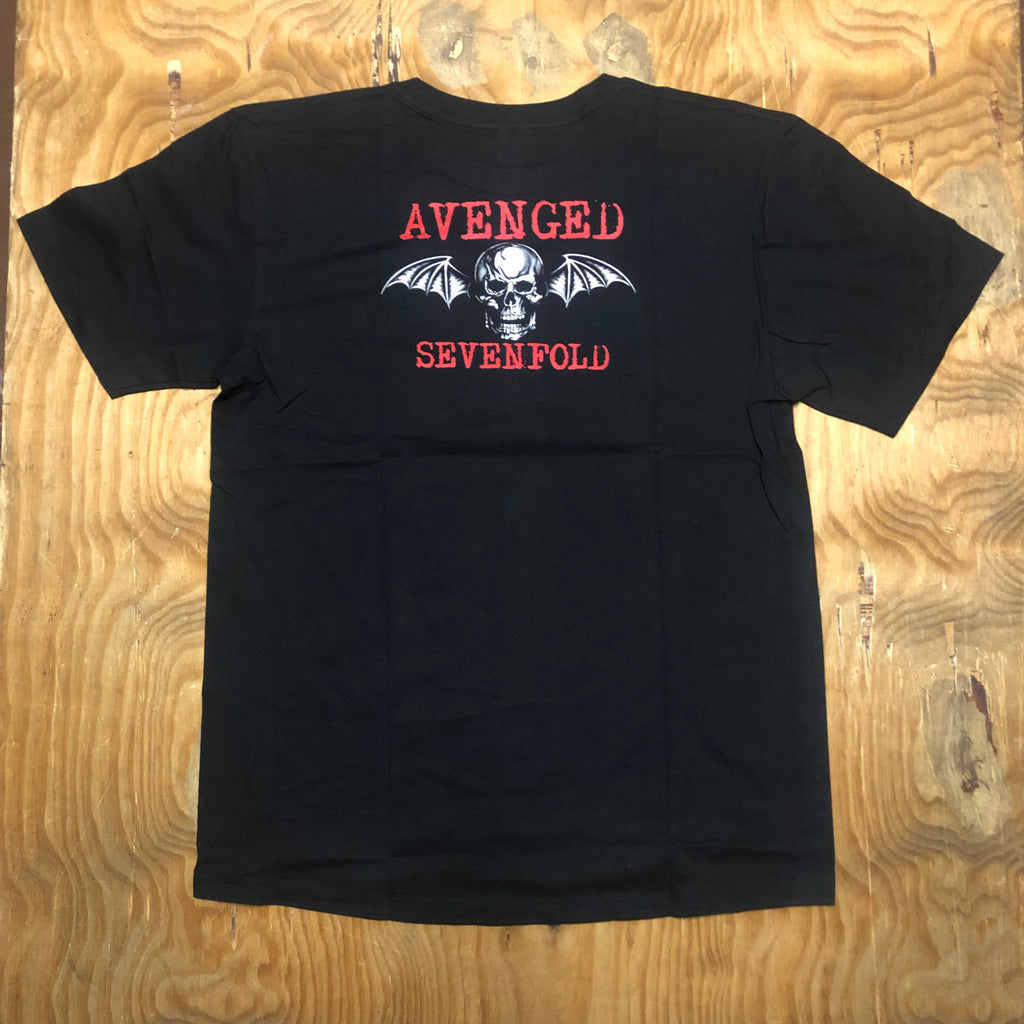 Avenged Sevenfold - The Stage - RCK507