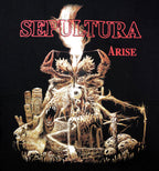 Sepultura - Arise - RCK509