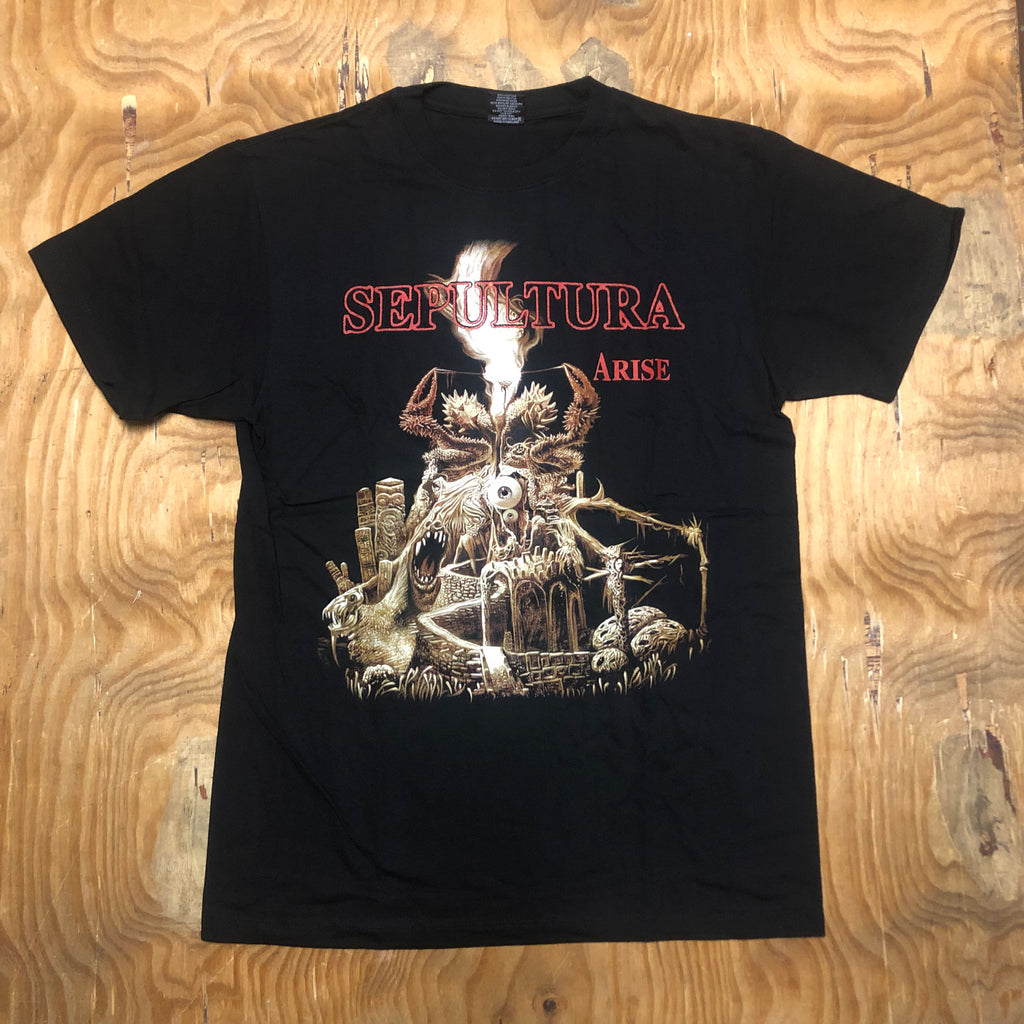 Sepultura - Arise - RCK509