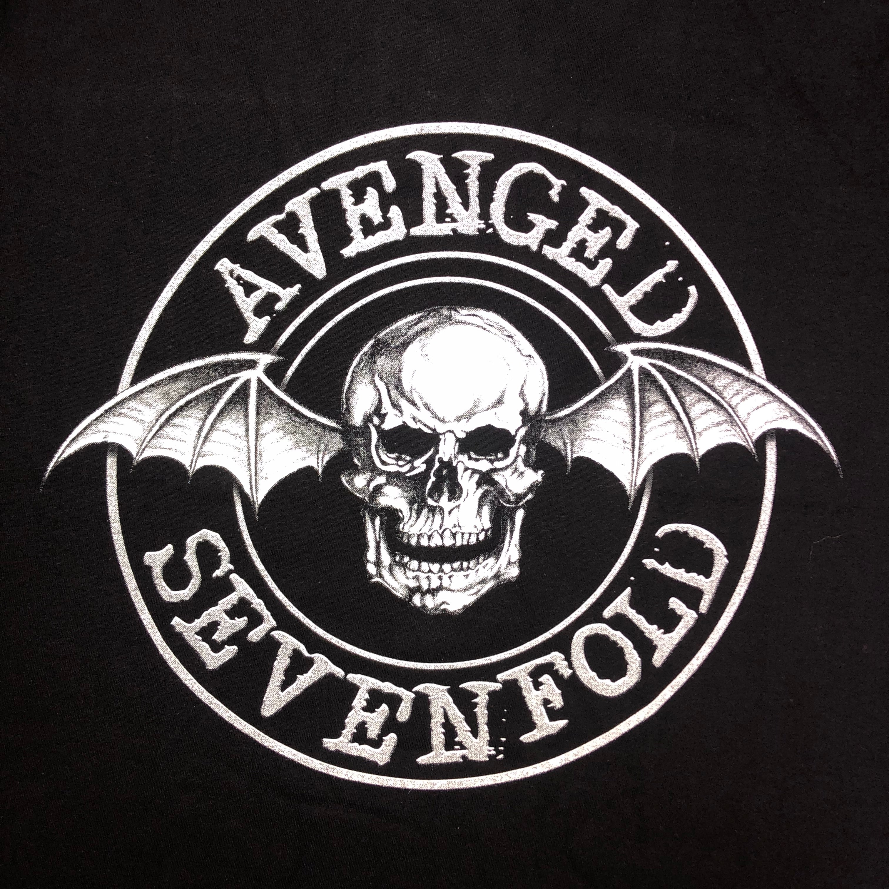 Avenged Sevenfold - Logo - RCK510 Secondary image