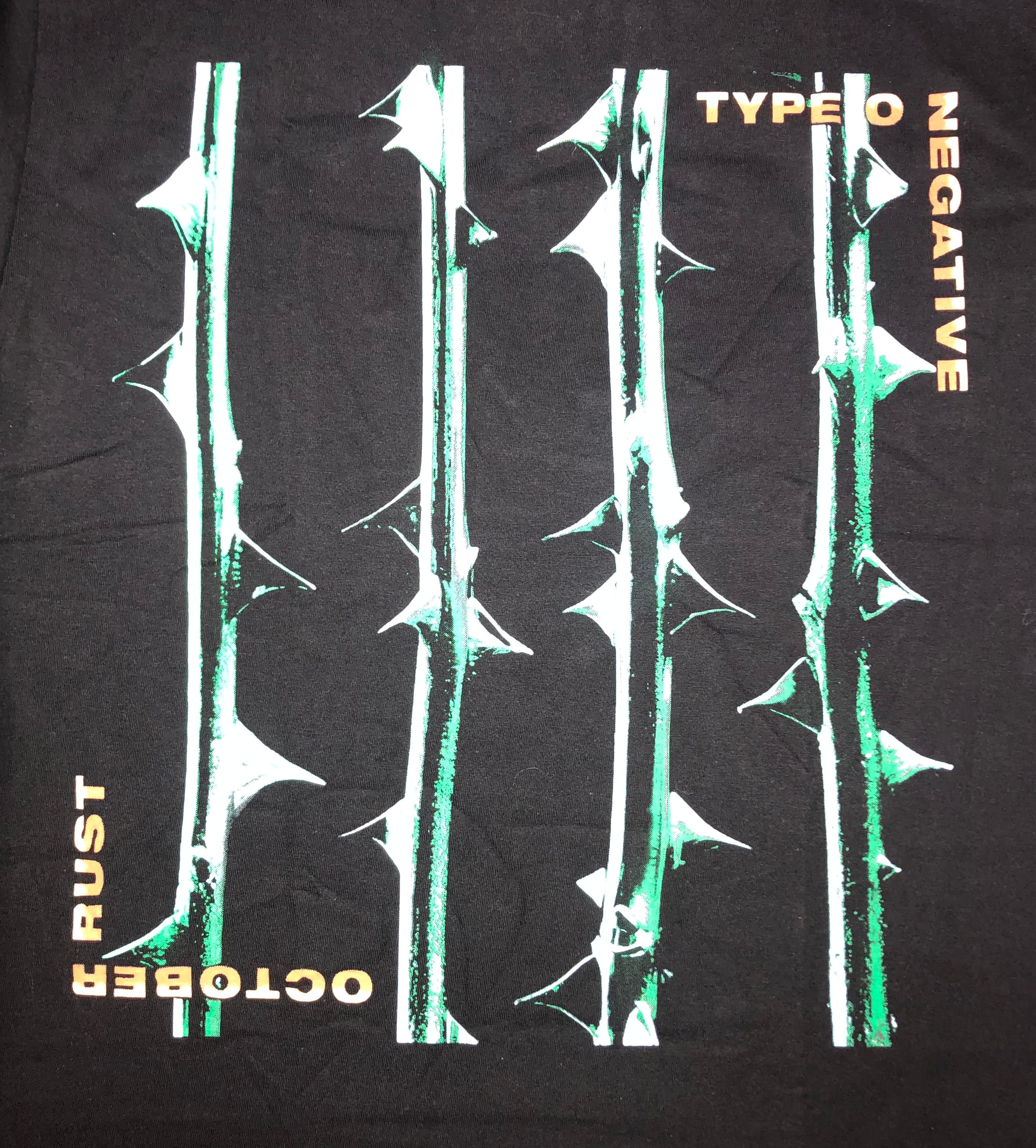 Type O Negative- Rust - RCK511 Secondary image
