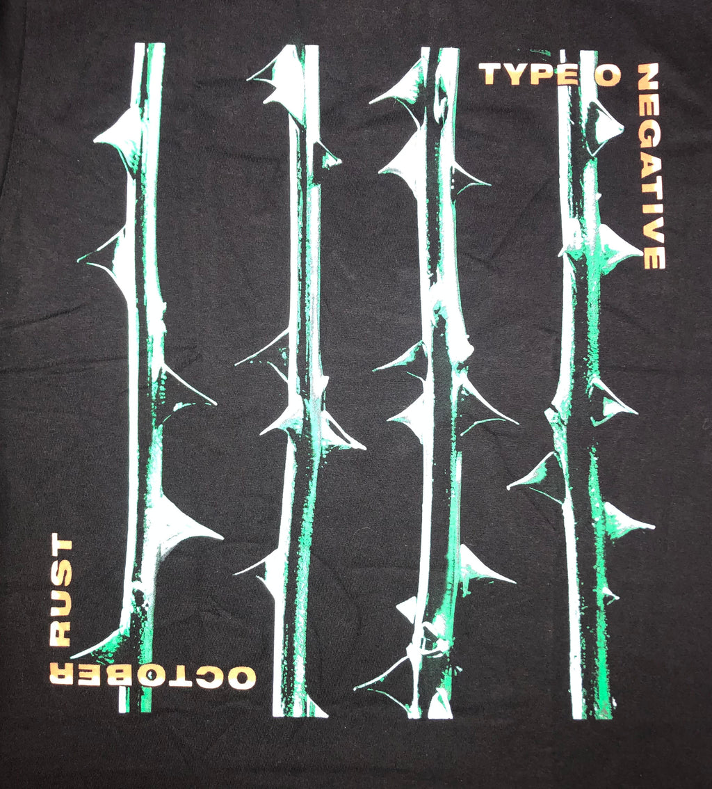 Type O Negative- Rust - RCK511
