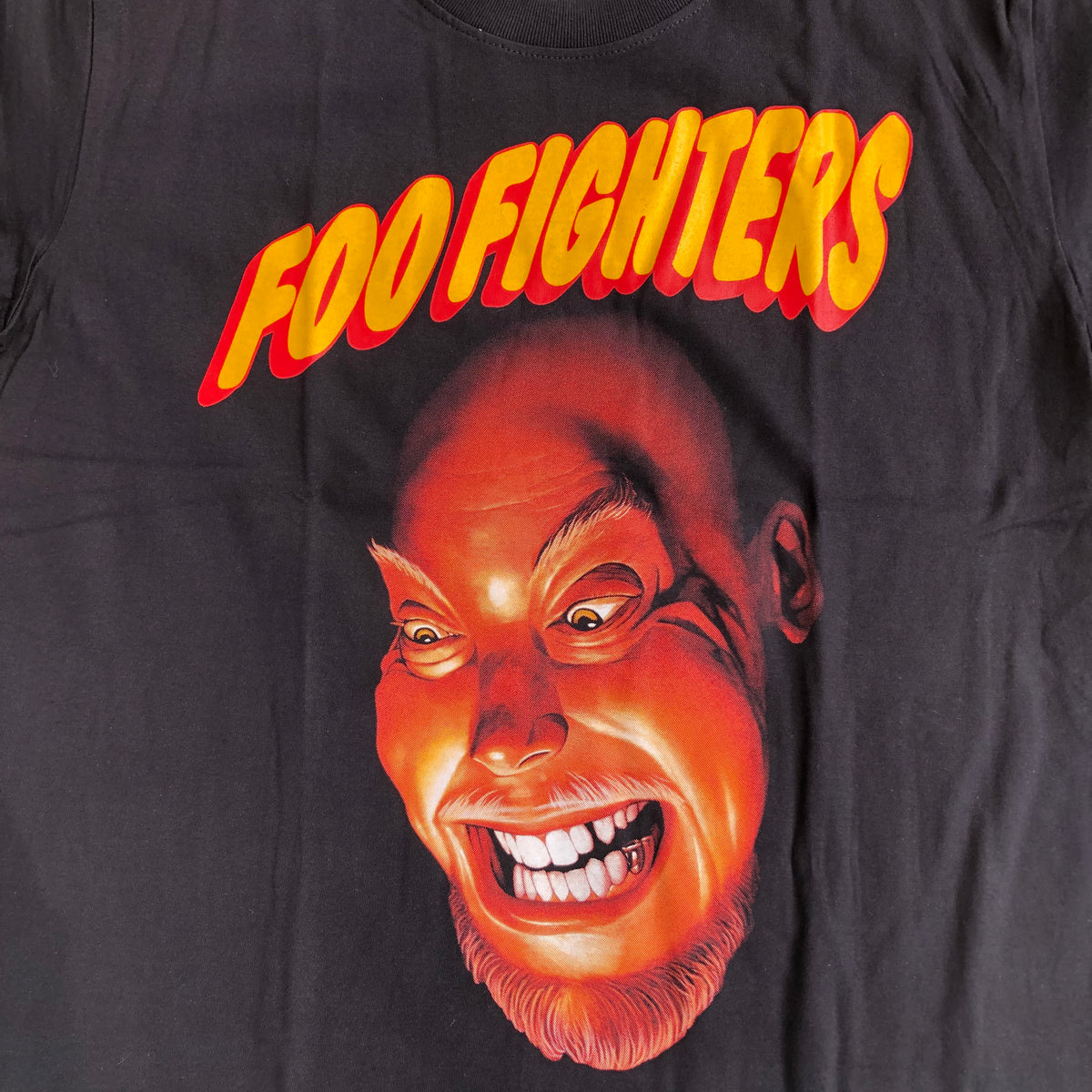 Foo Fighters - Yellow - RCK520