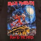 Iron Maiden - Run to the Hills - RCK521