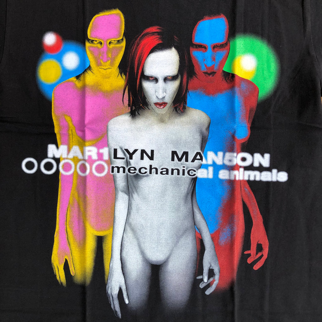 Marilyn Manson - Mechanical Animals - RCK522