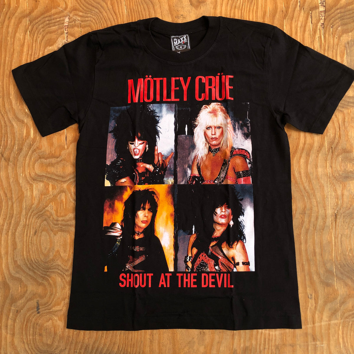 Motley Crüe - RCK523