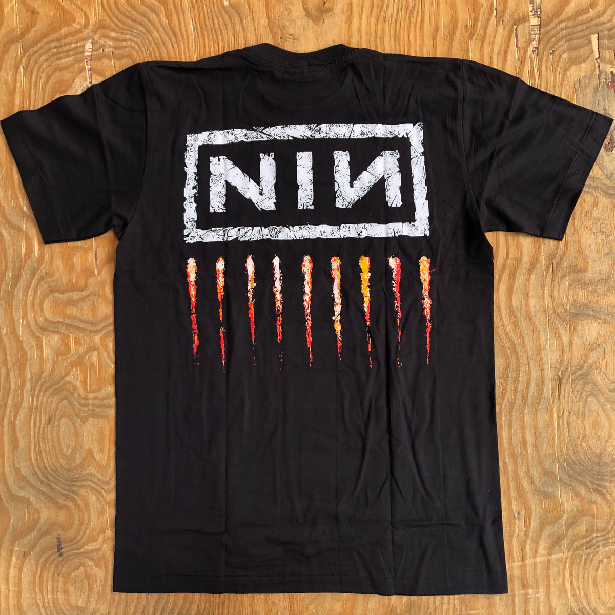Nine Inch Nails - Spiral - RCK525