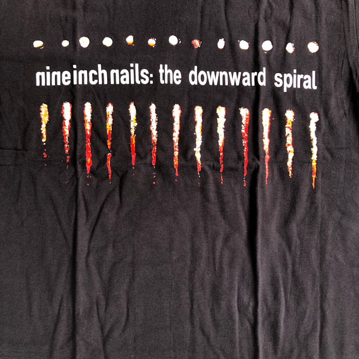 Nine Inch Nails - Spiral - RCK525