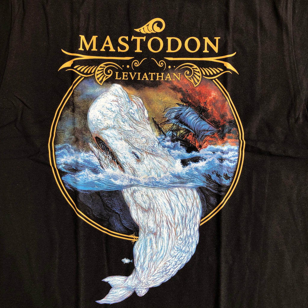 Mastodon - RCK529