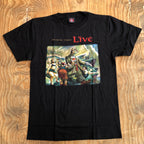 Live - Throwing Copper - RCK530