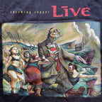 Live - Throwing Copper - RCK530