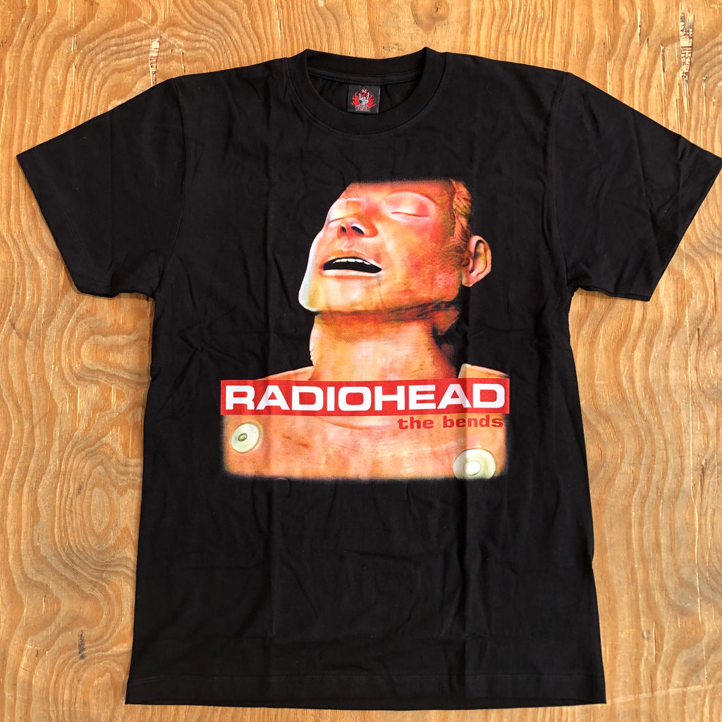 Radiohead - The Bends - RCK531