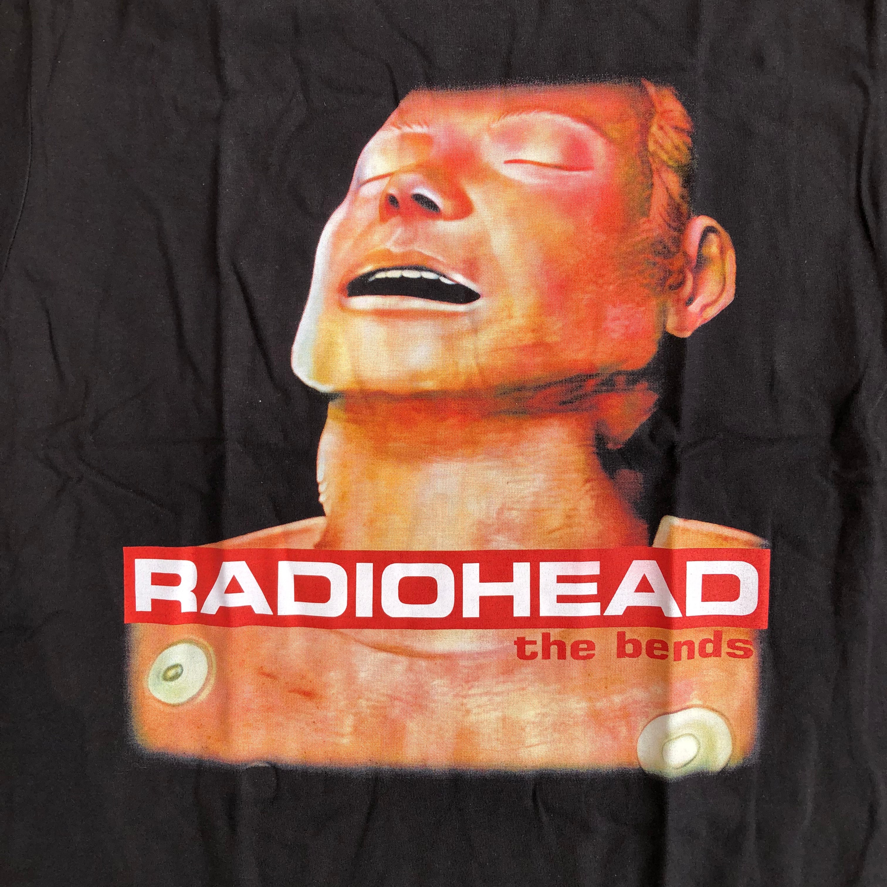 Radiohead - The Bends - RCK531 Secondary image