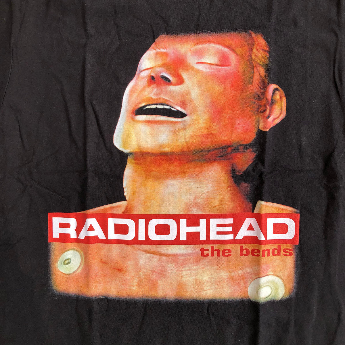Radiohead - The Bends - RCK531