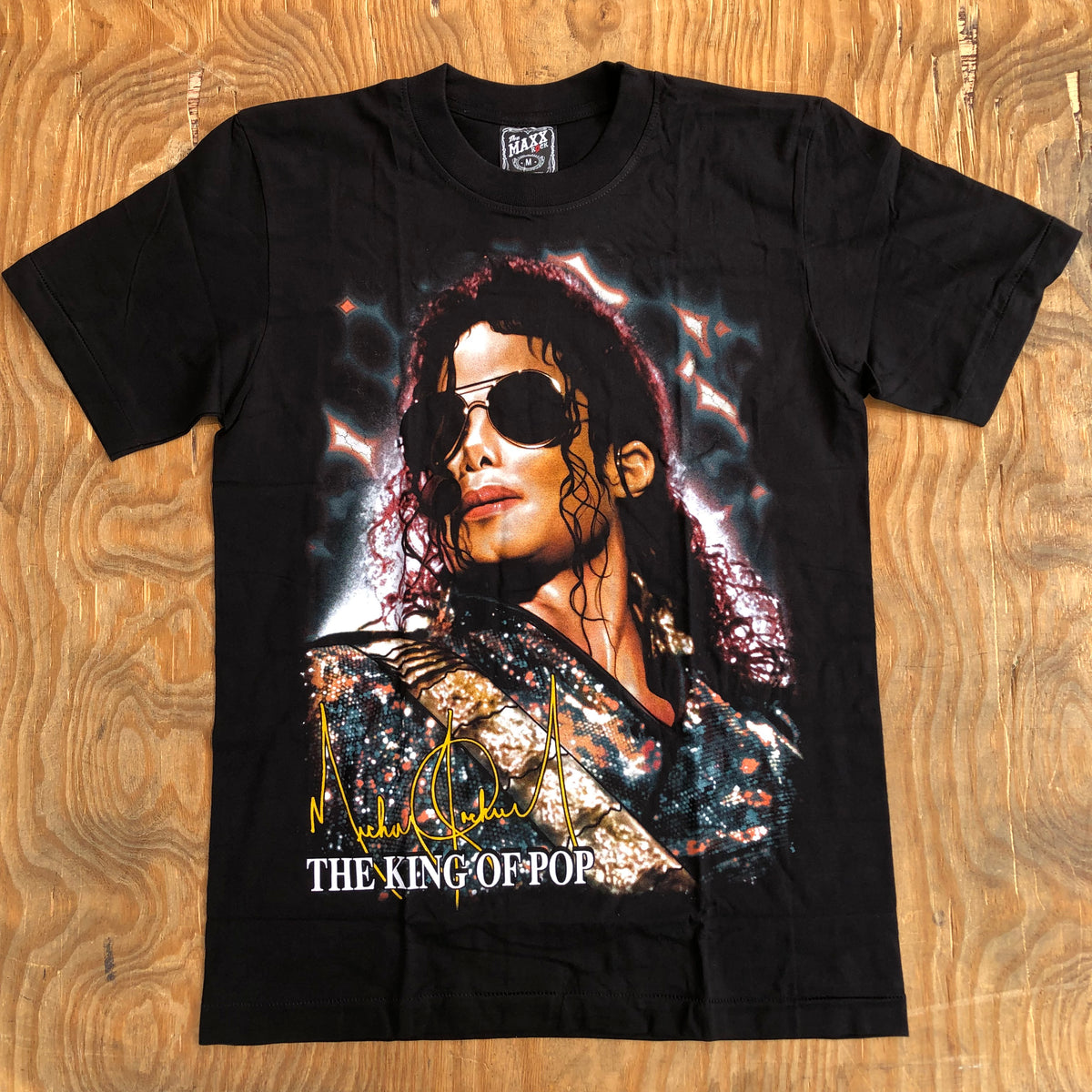 Michael Jackson - Glasses - RCK532