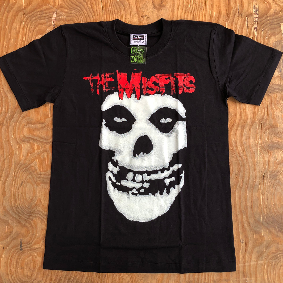 Misfits - White - RCK533 Main image