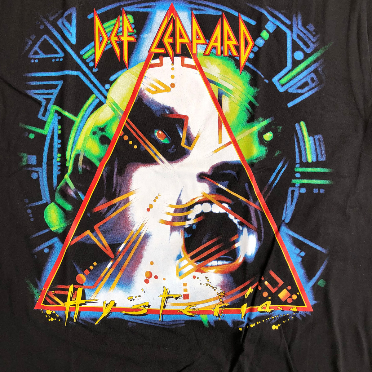 Def Leppard - Hysteria Vol 2 - RCK538
