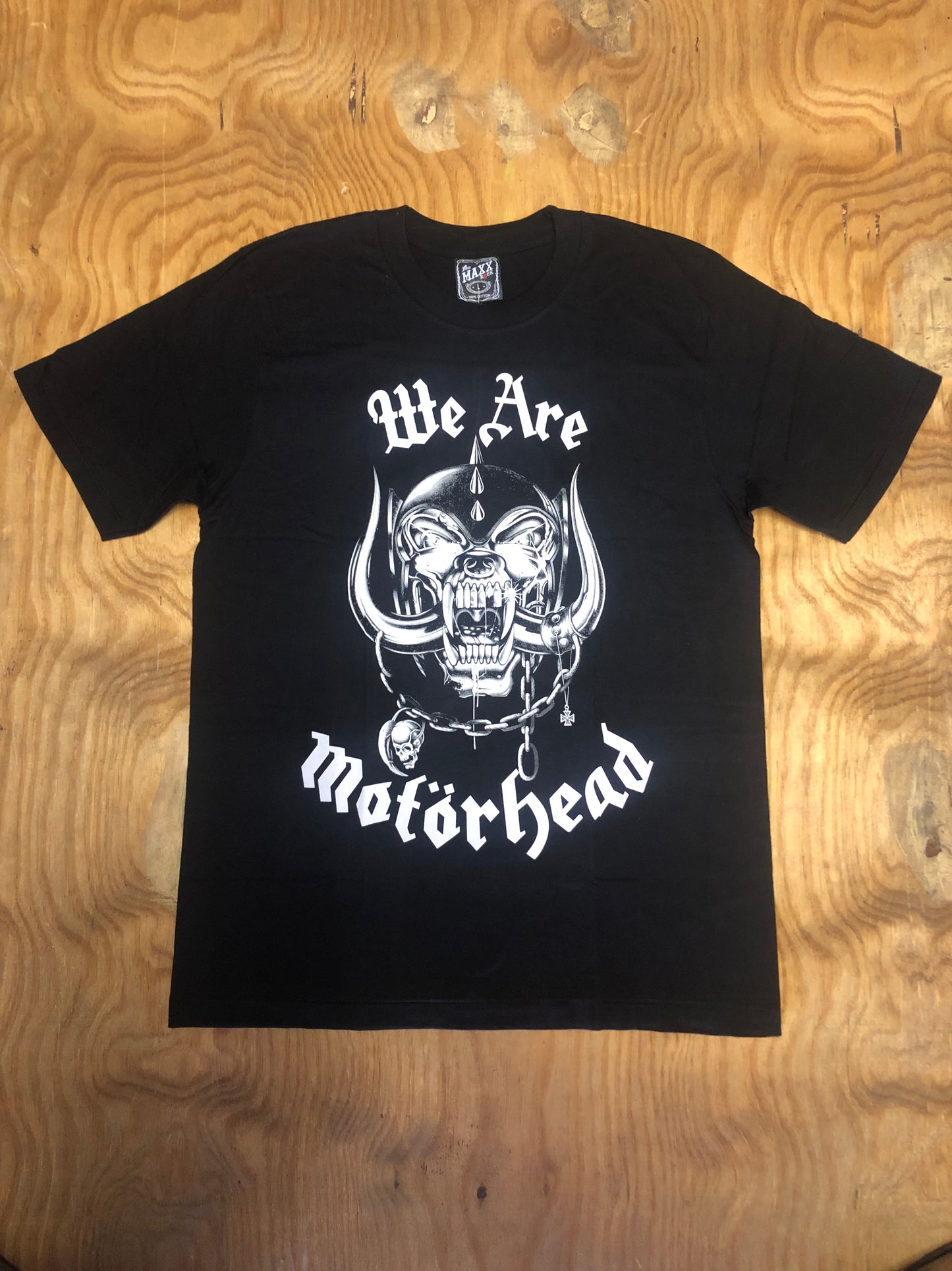 RCK58 - Motorhead - We are Motorhead