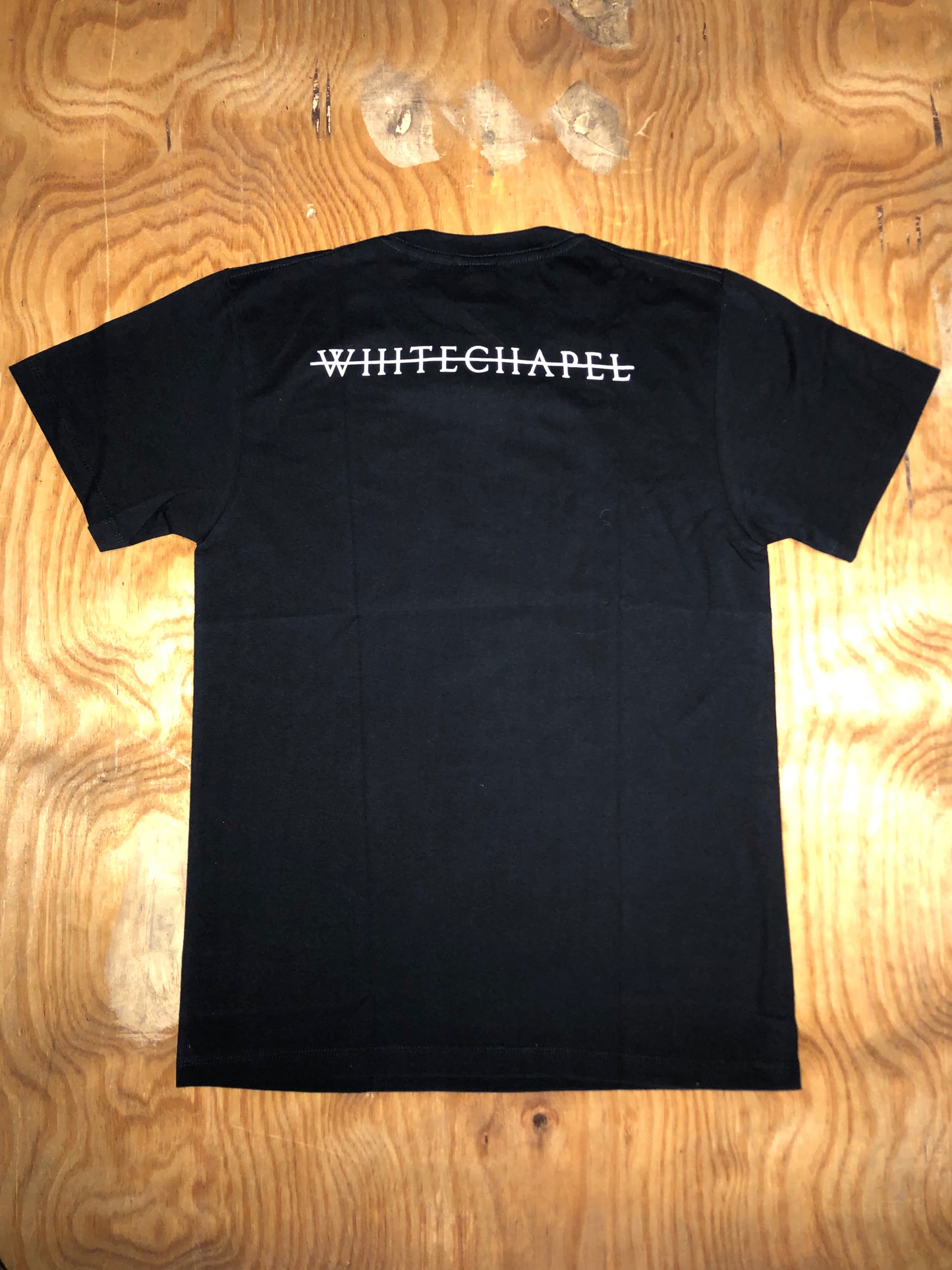 RCK061 - White Chapel - Mark of the Blade