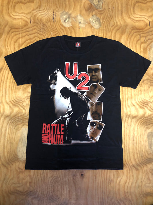 RCK65 - U2 - Rattle and Hum