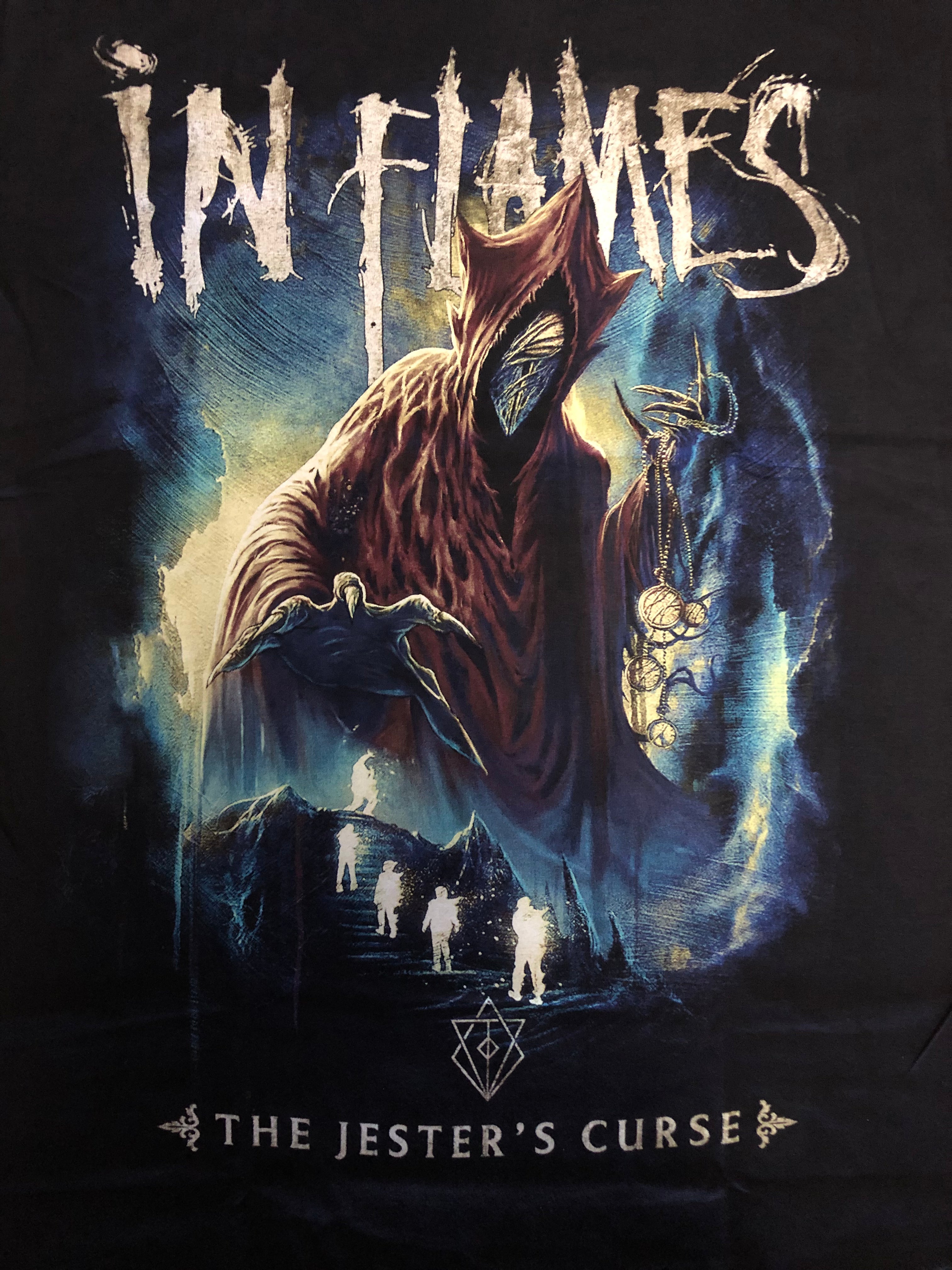 In Flames - The Jesters Curse - RCK066