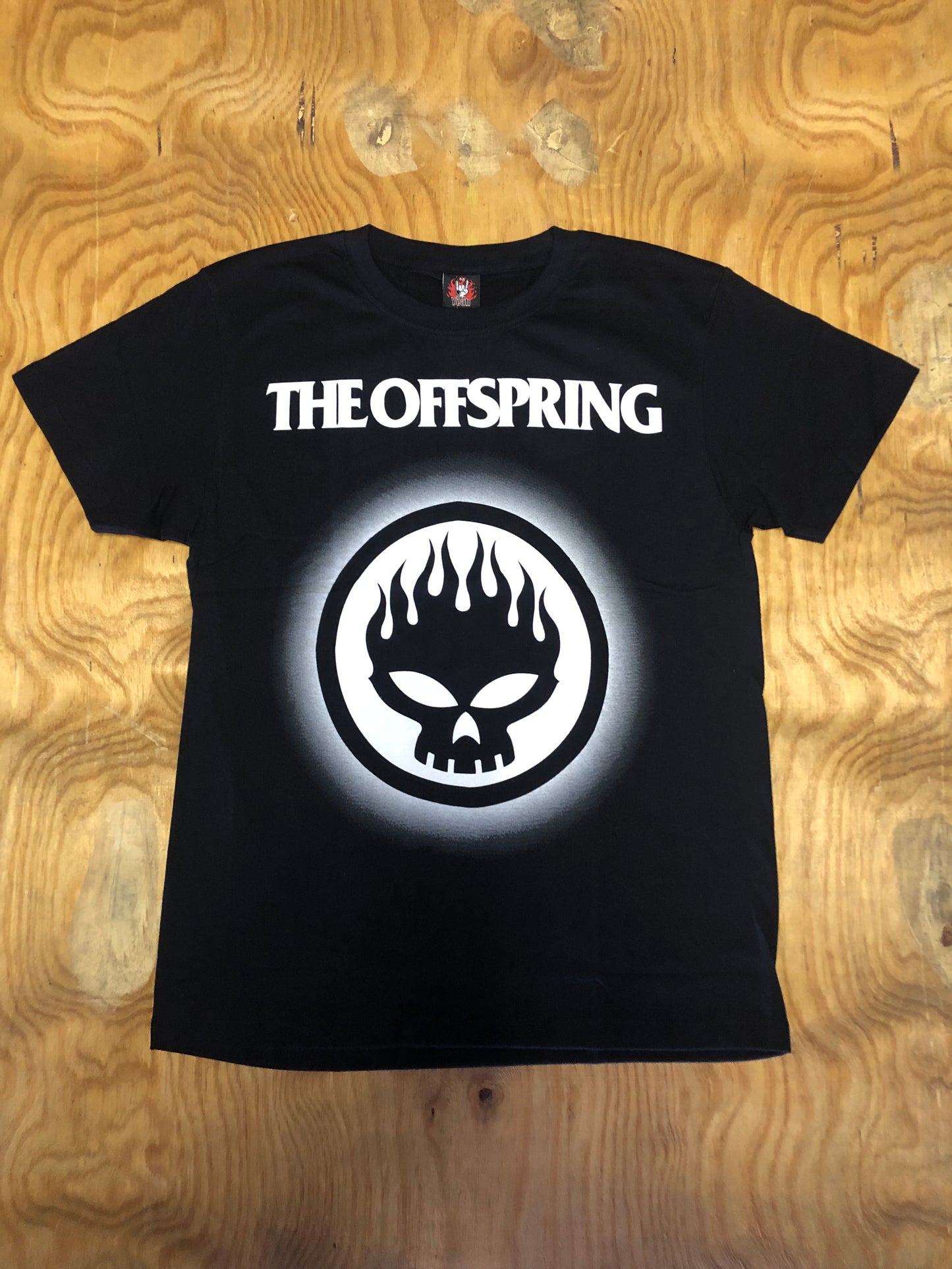 RCK77 - The Offspring - White