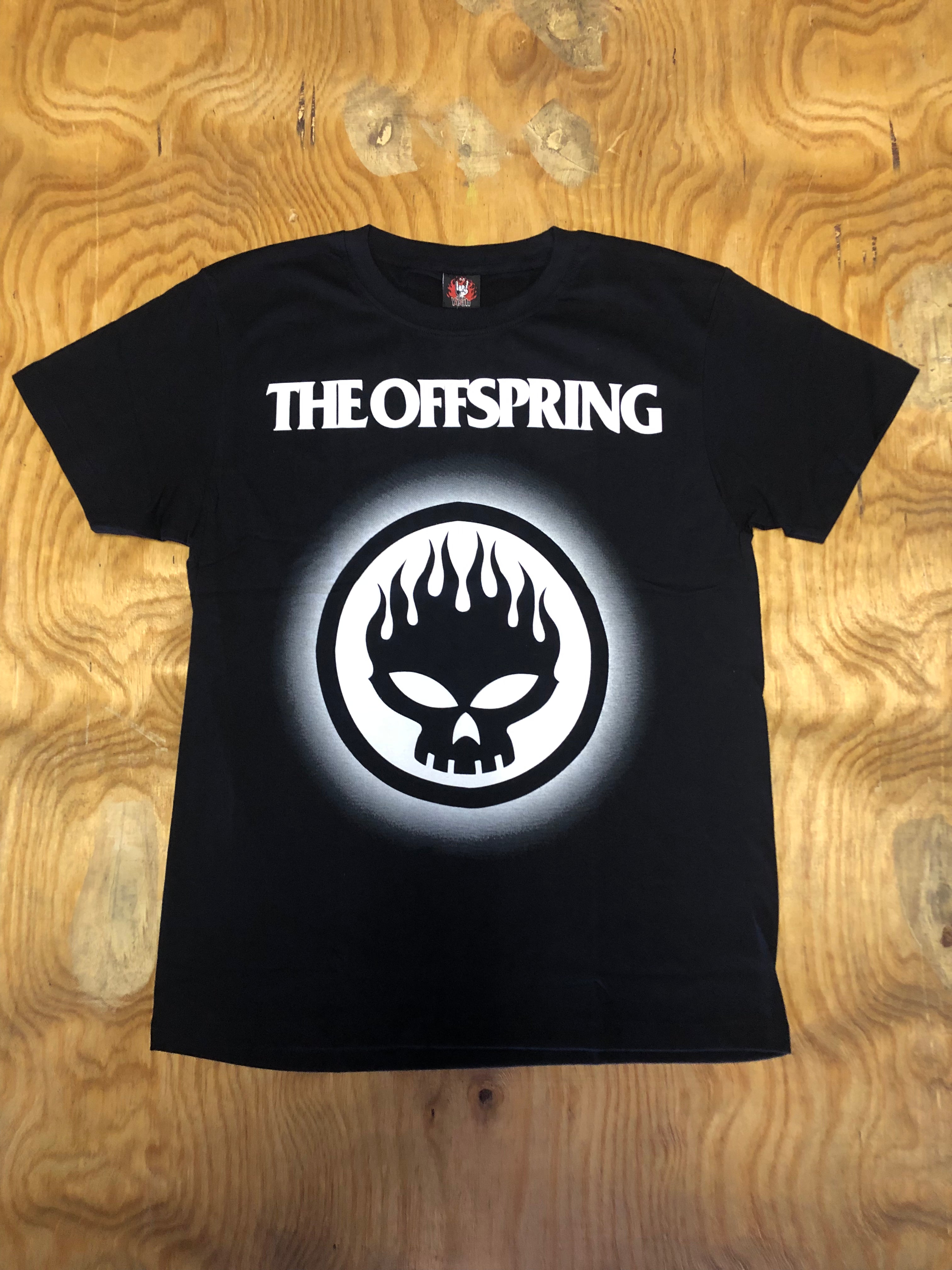 The Offspring - White - RCK077