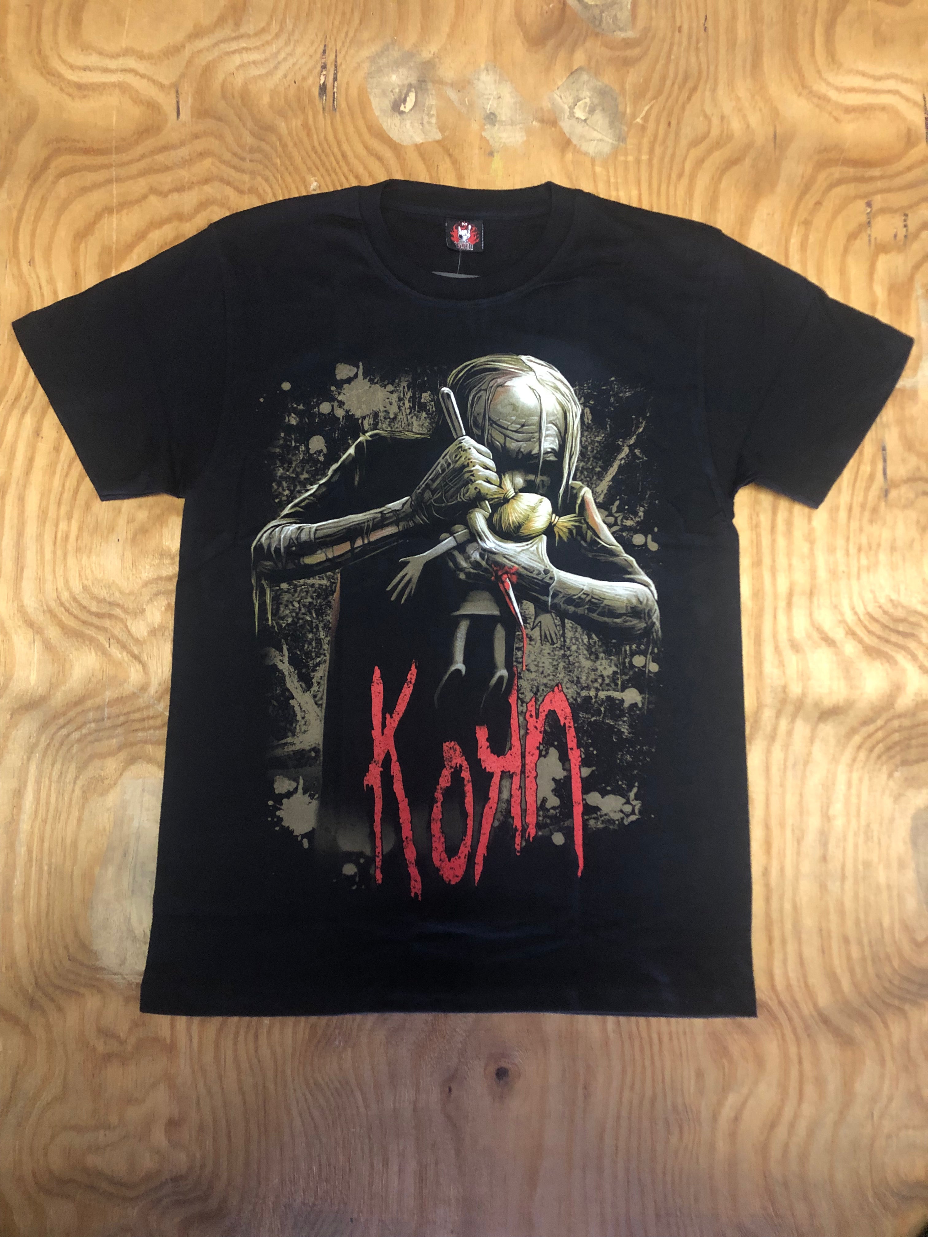 Korn - Voodoo Main image