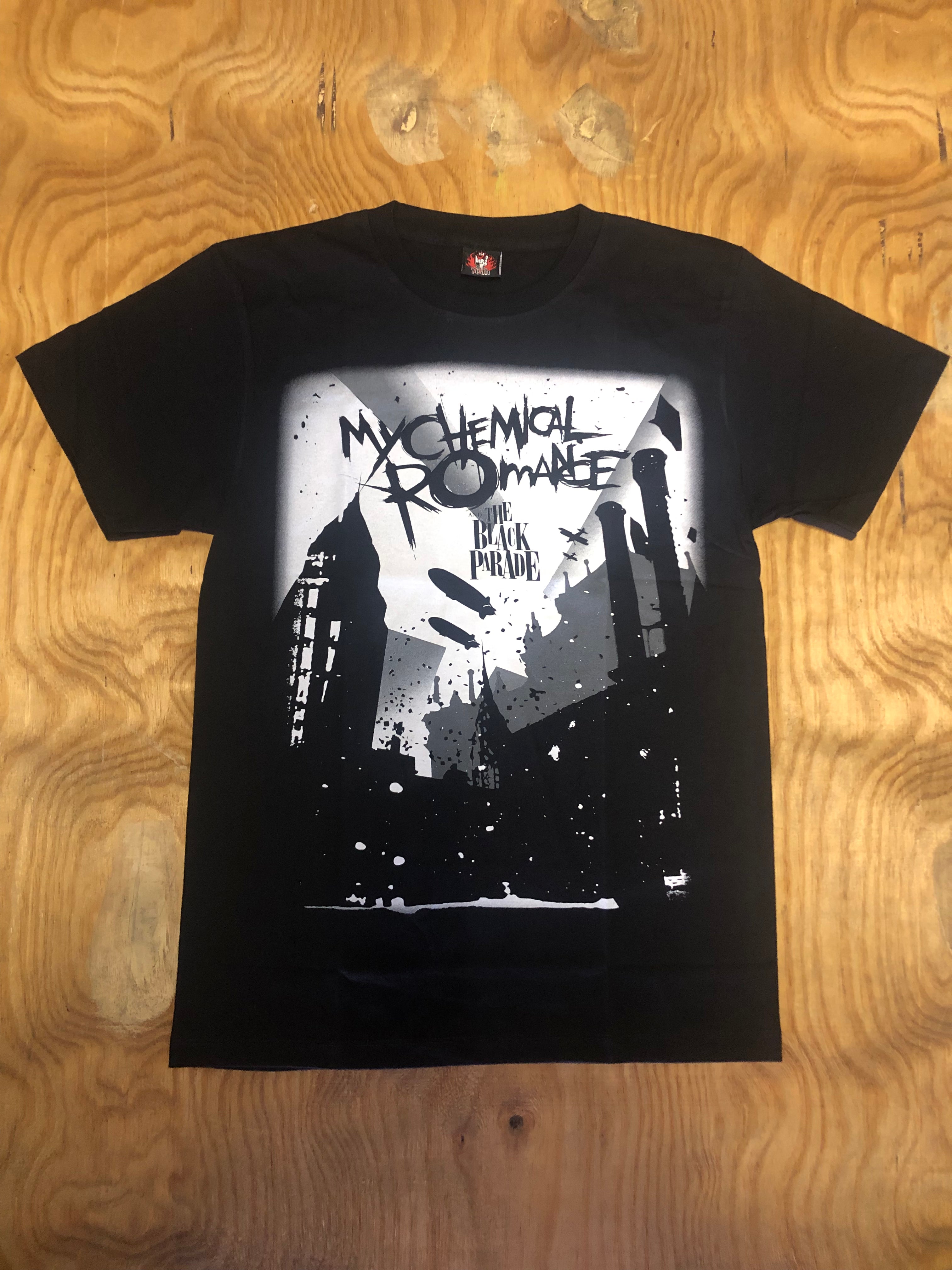 My Chemical Romance - White