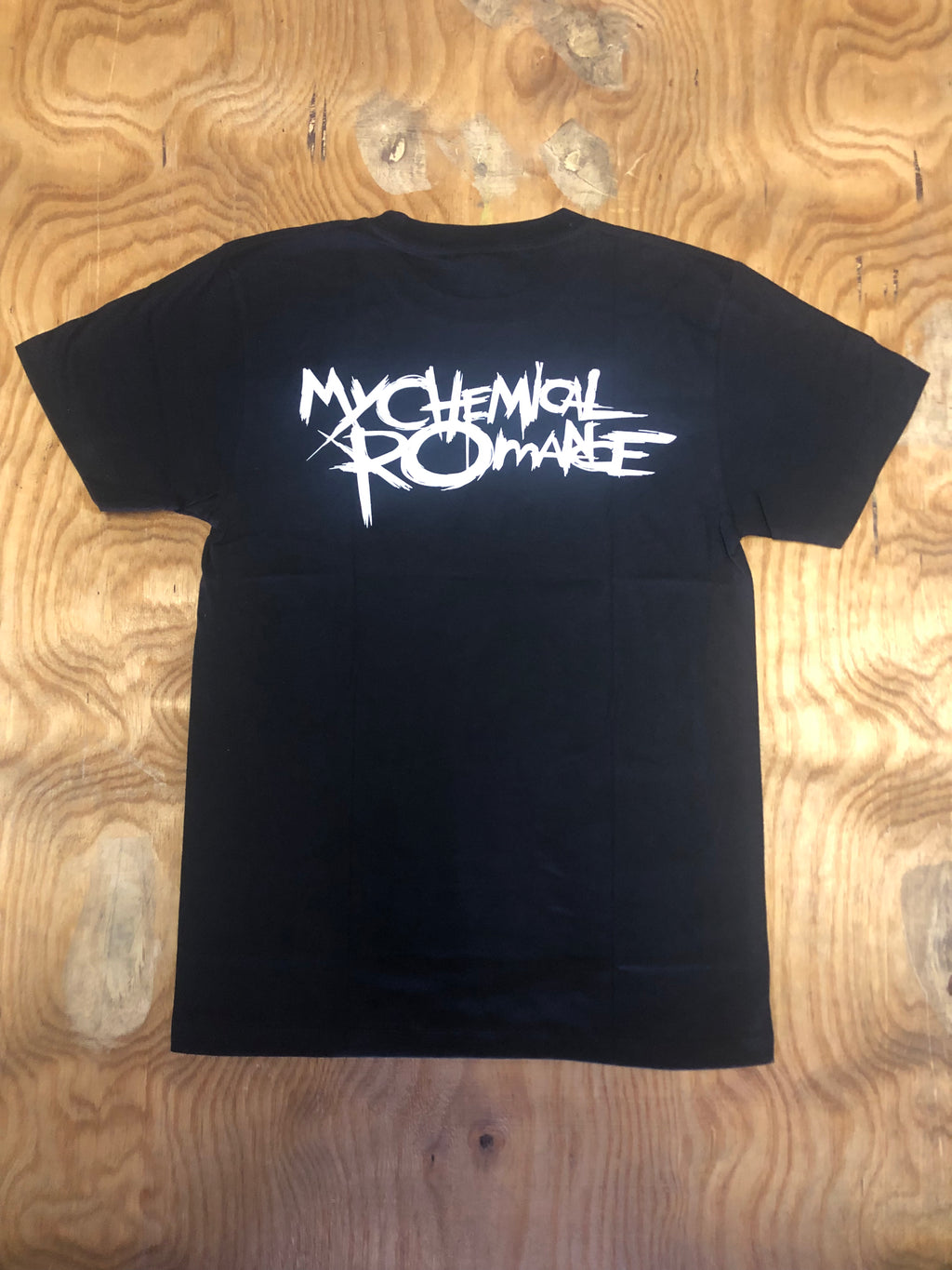 My Chemical Romance - White