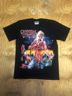 Cannibal Corpse - Eaten back to Life