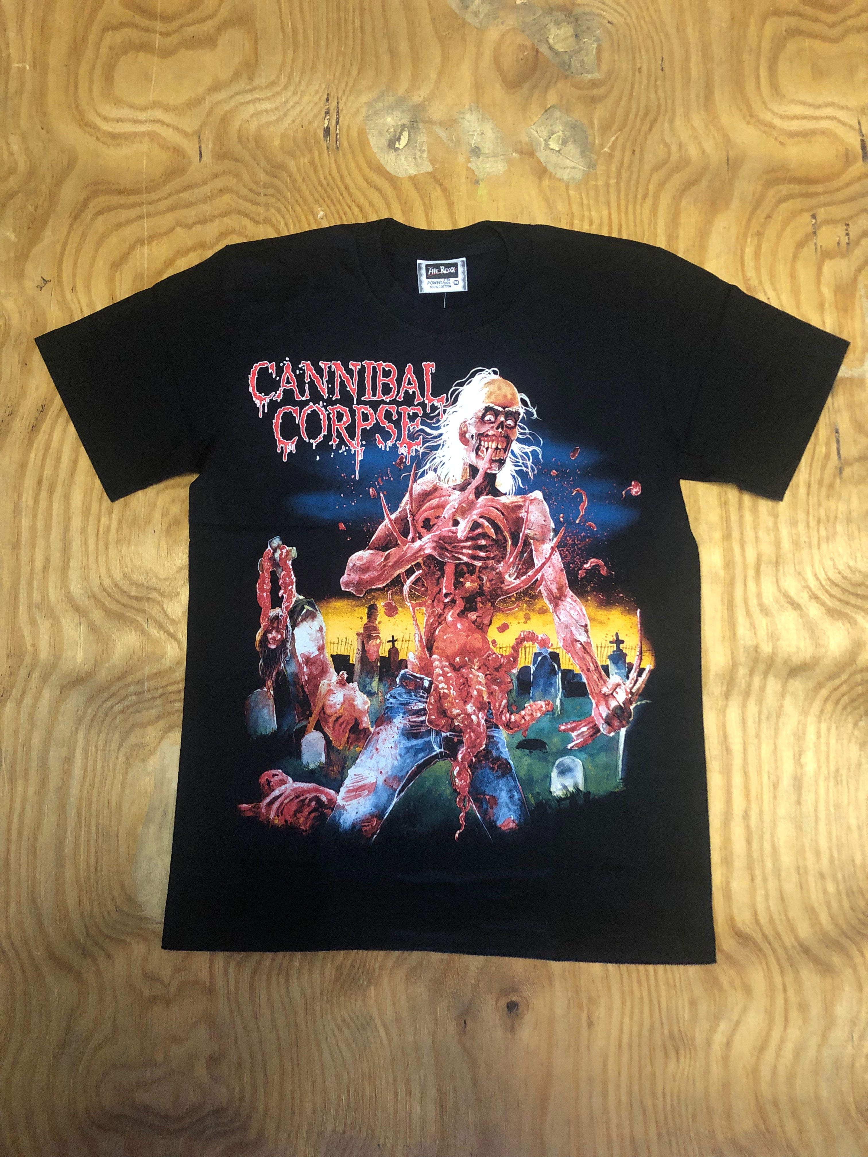 Cannibal Corpse - Eaten back to Life
