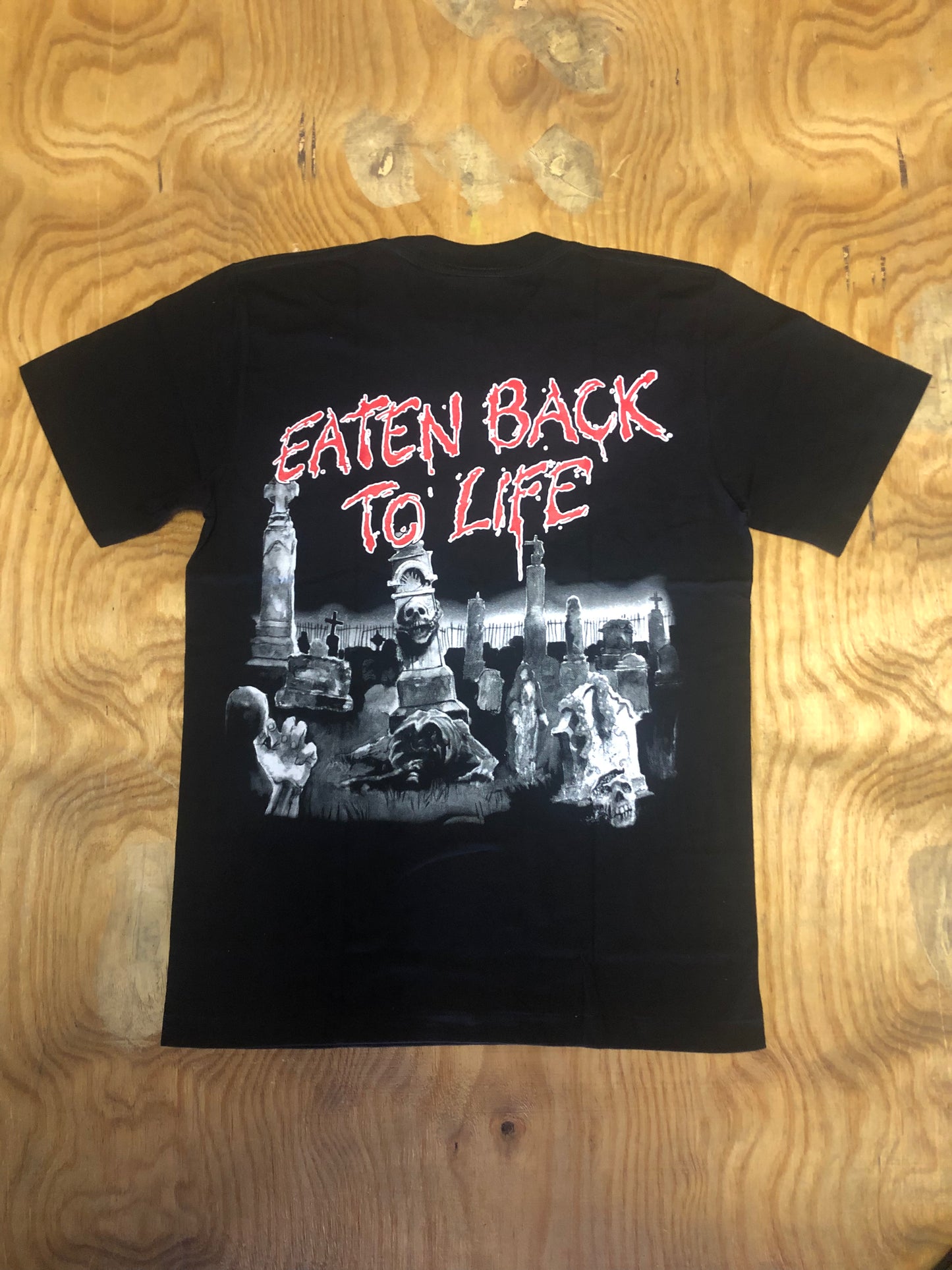 RCK081 - Cannibal Corpse - Eaten back to Life