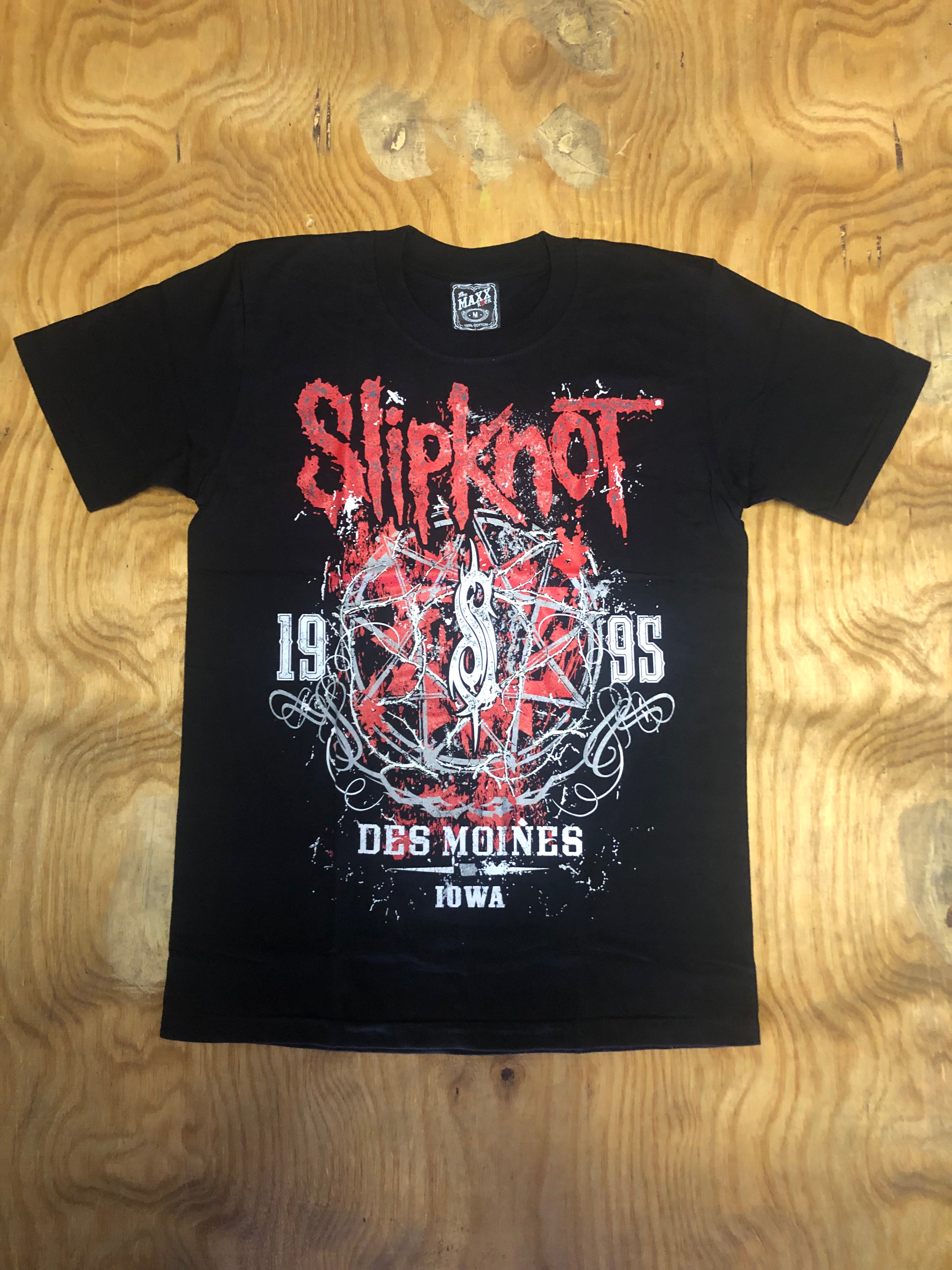 Slipknot - 1995 - RCK082 Main image