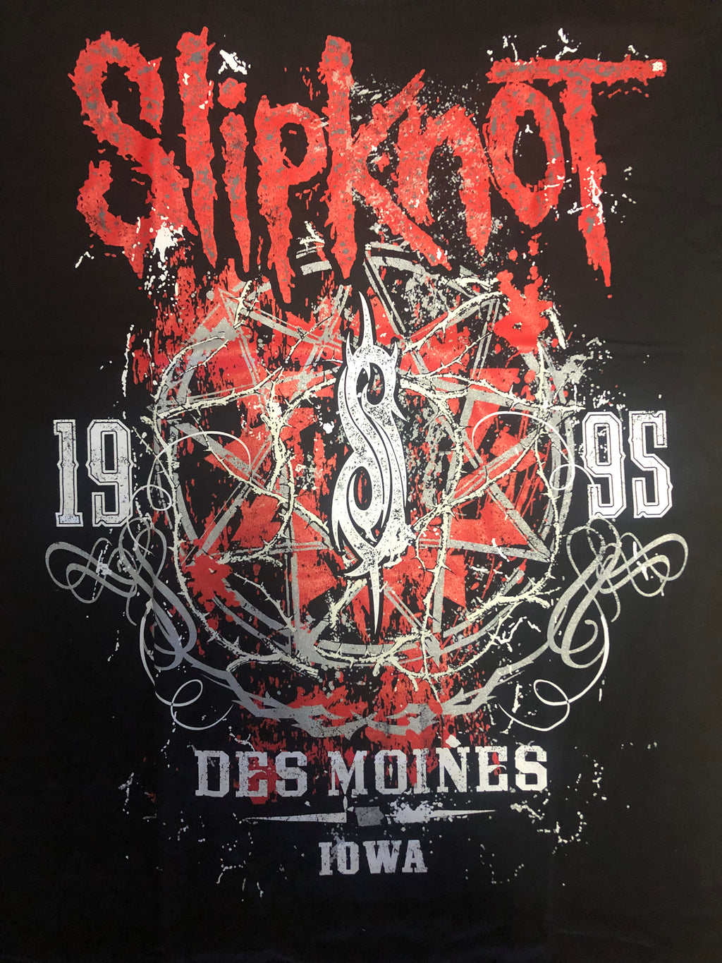 Slipknot - 1995 - RCK082