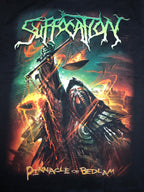 Suffocation - Pinnacle of Bedlam - RCK086