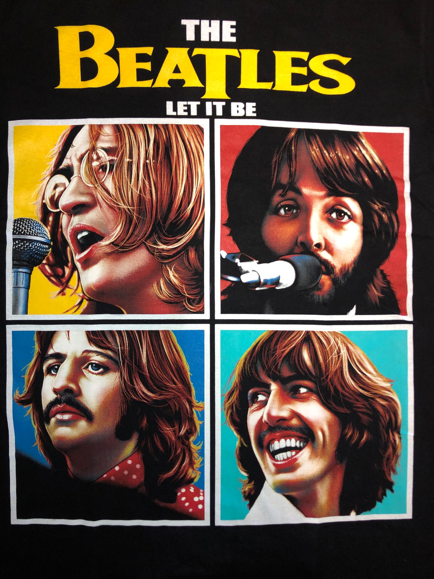 RCK88 - The Beatles - Let it Be