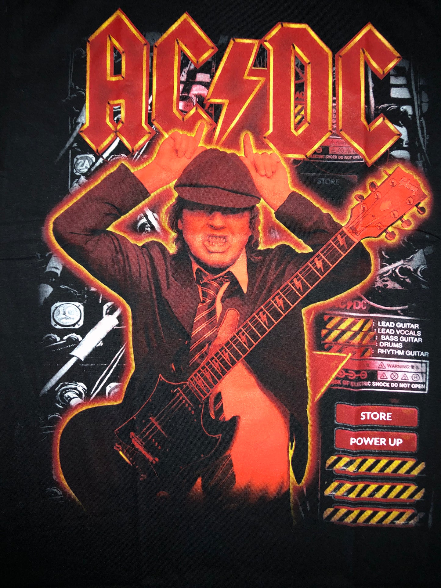 RCK089 - AC/DC - Horny Angus