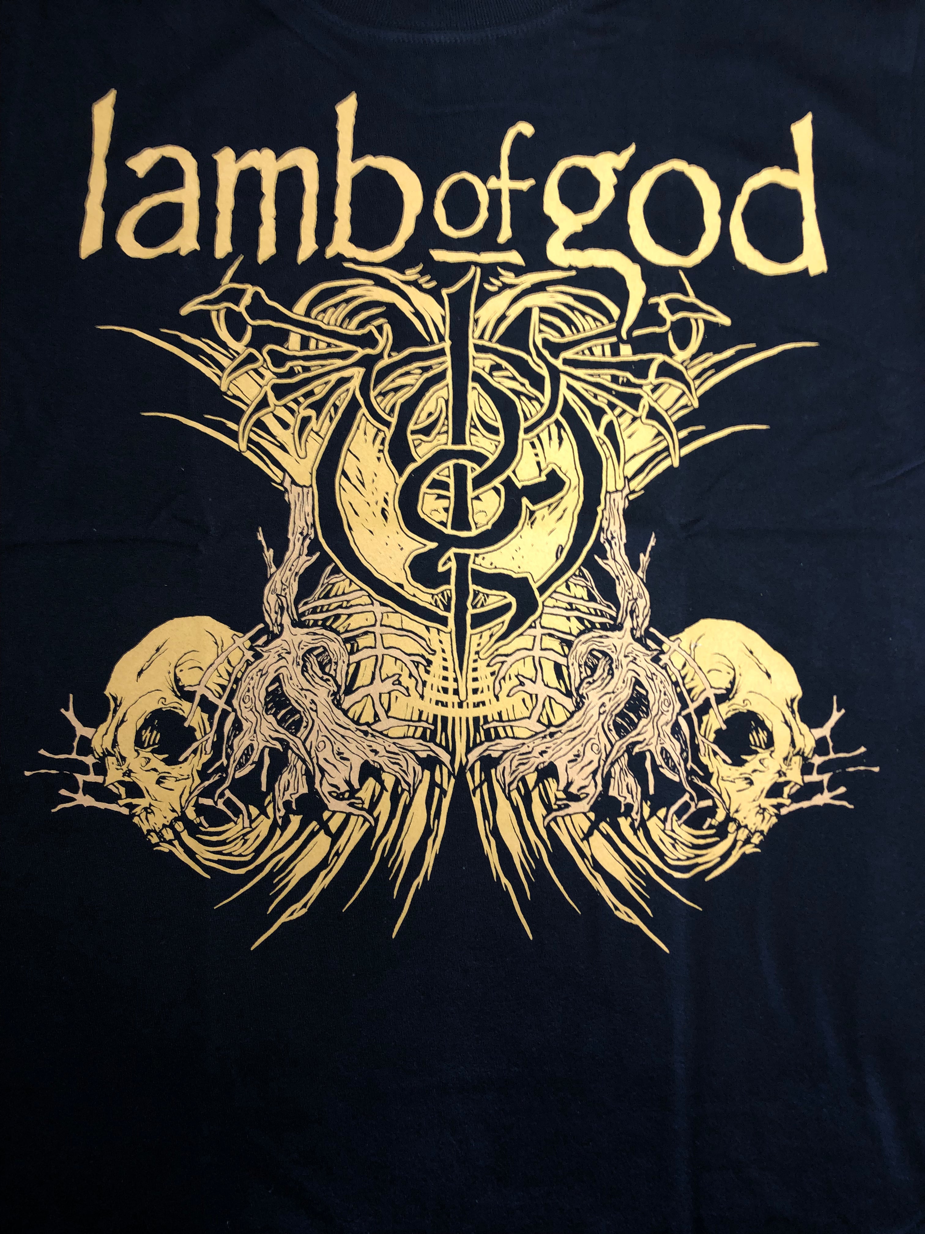 Lamb of God - Gold Secondary image