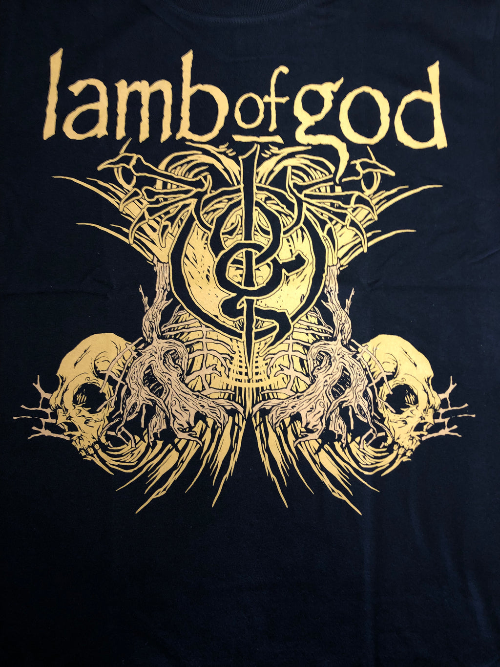 Lamb of God - Gold