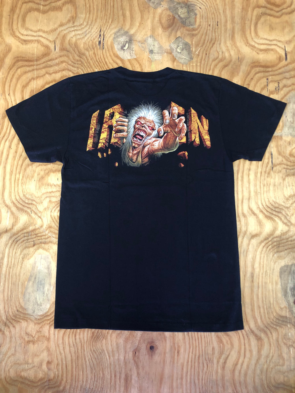 Iron Maiden - The Trooper