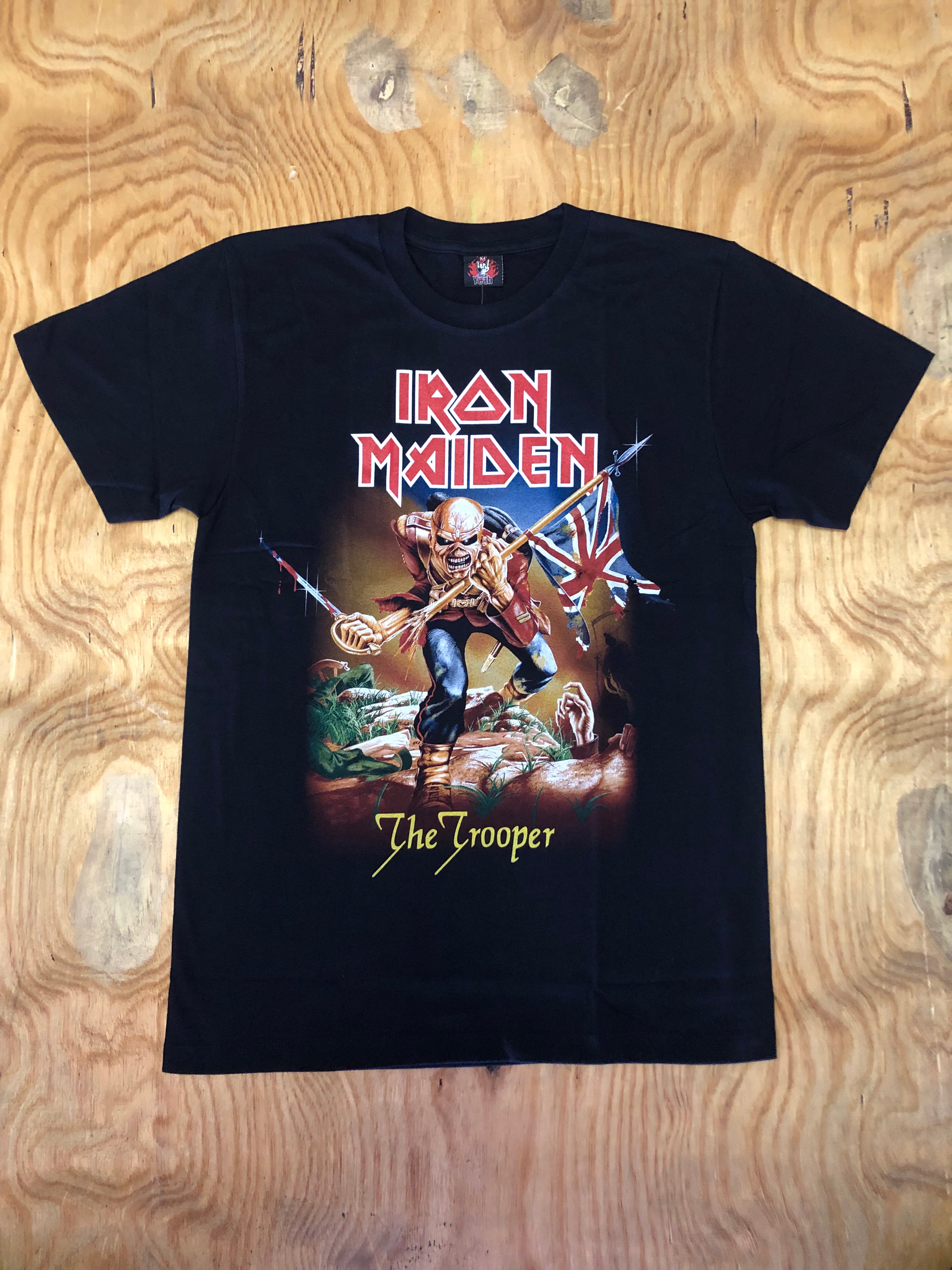 Iron Maiden - The Trooper Main image