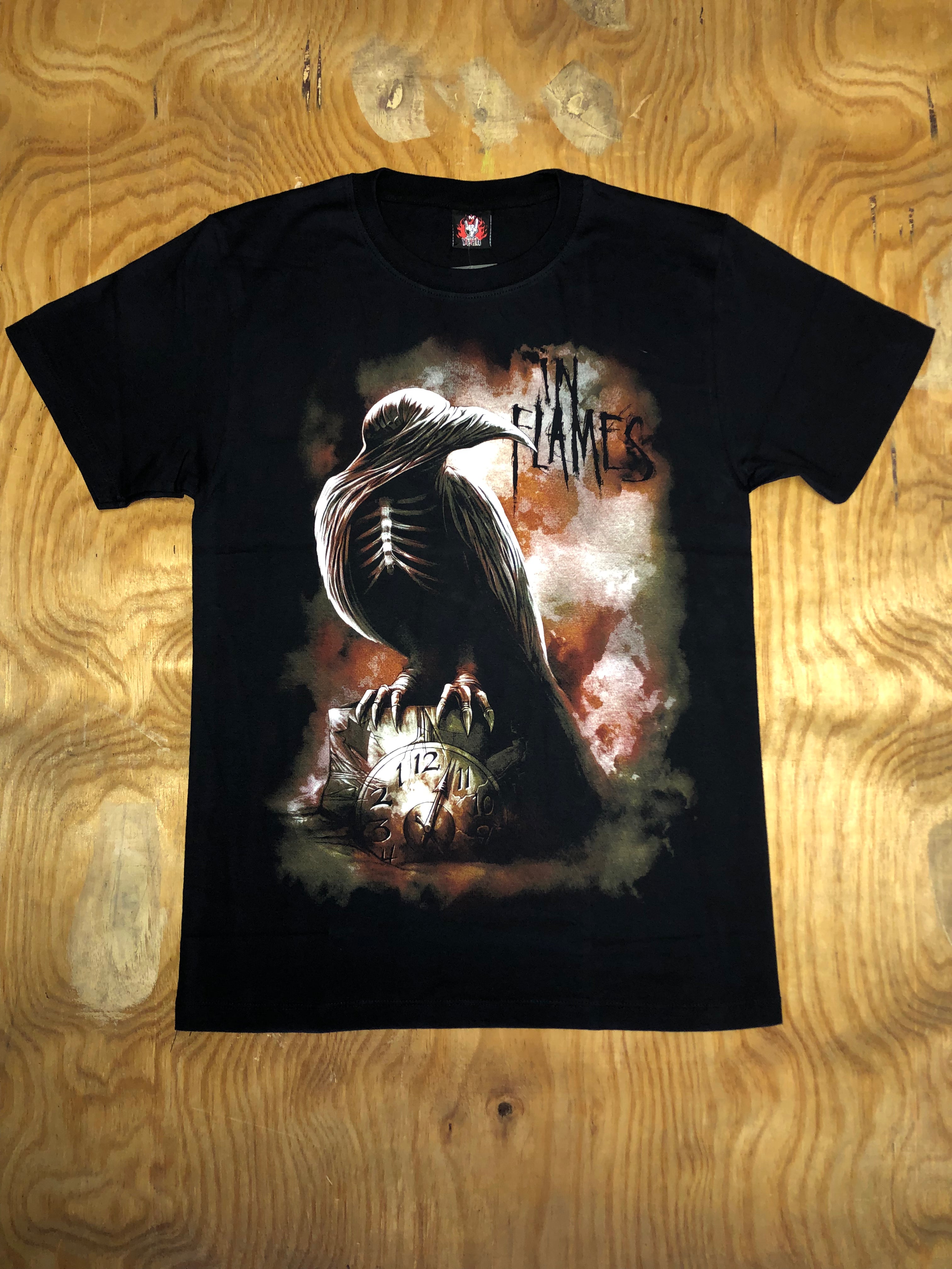 In Flames - Crow Main image