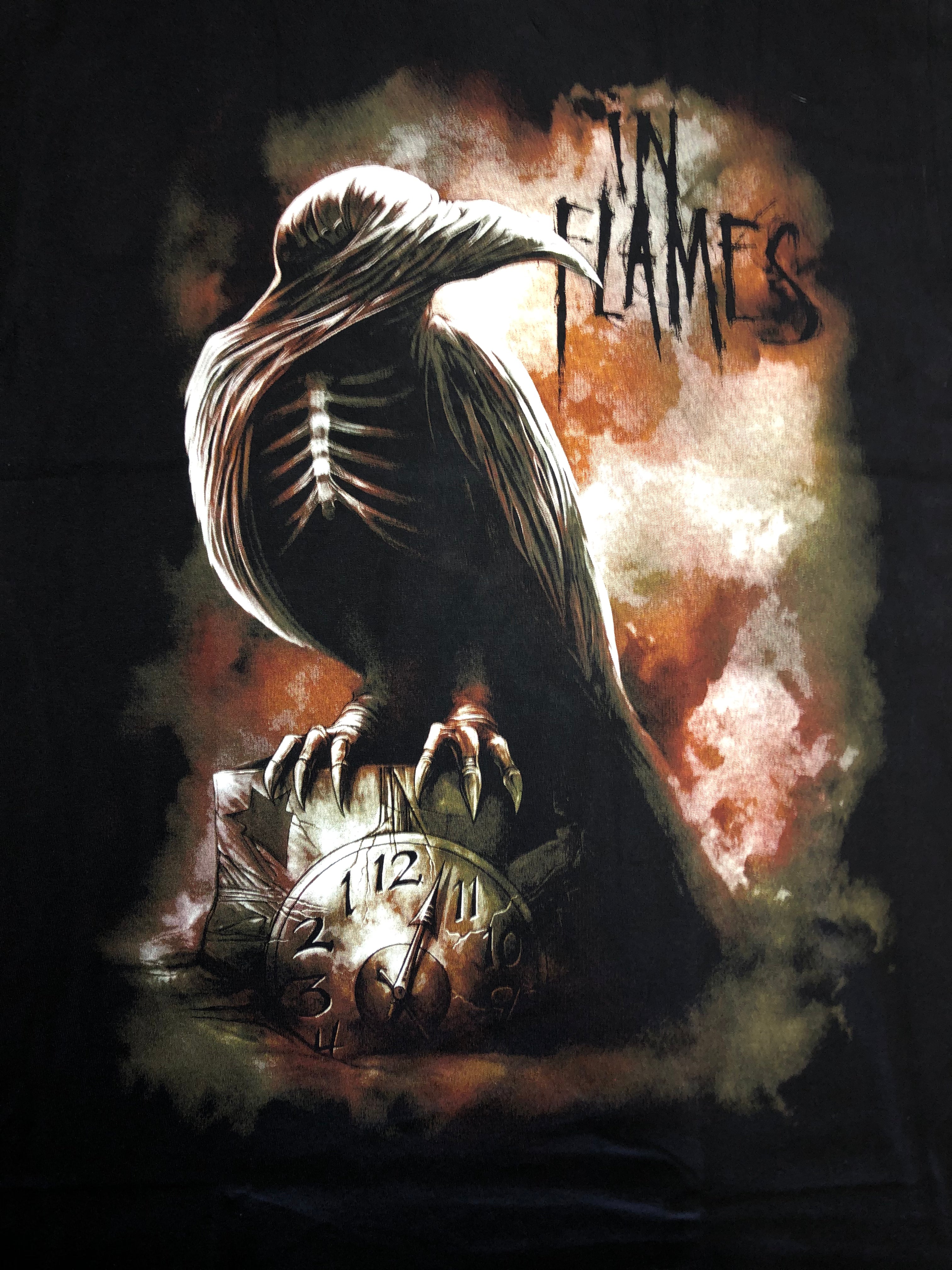 In Flames - Crow Secondary image