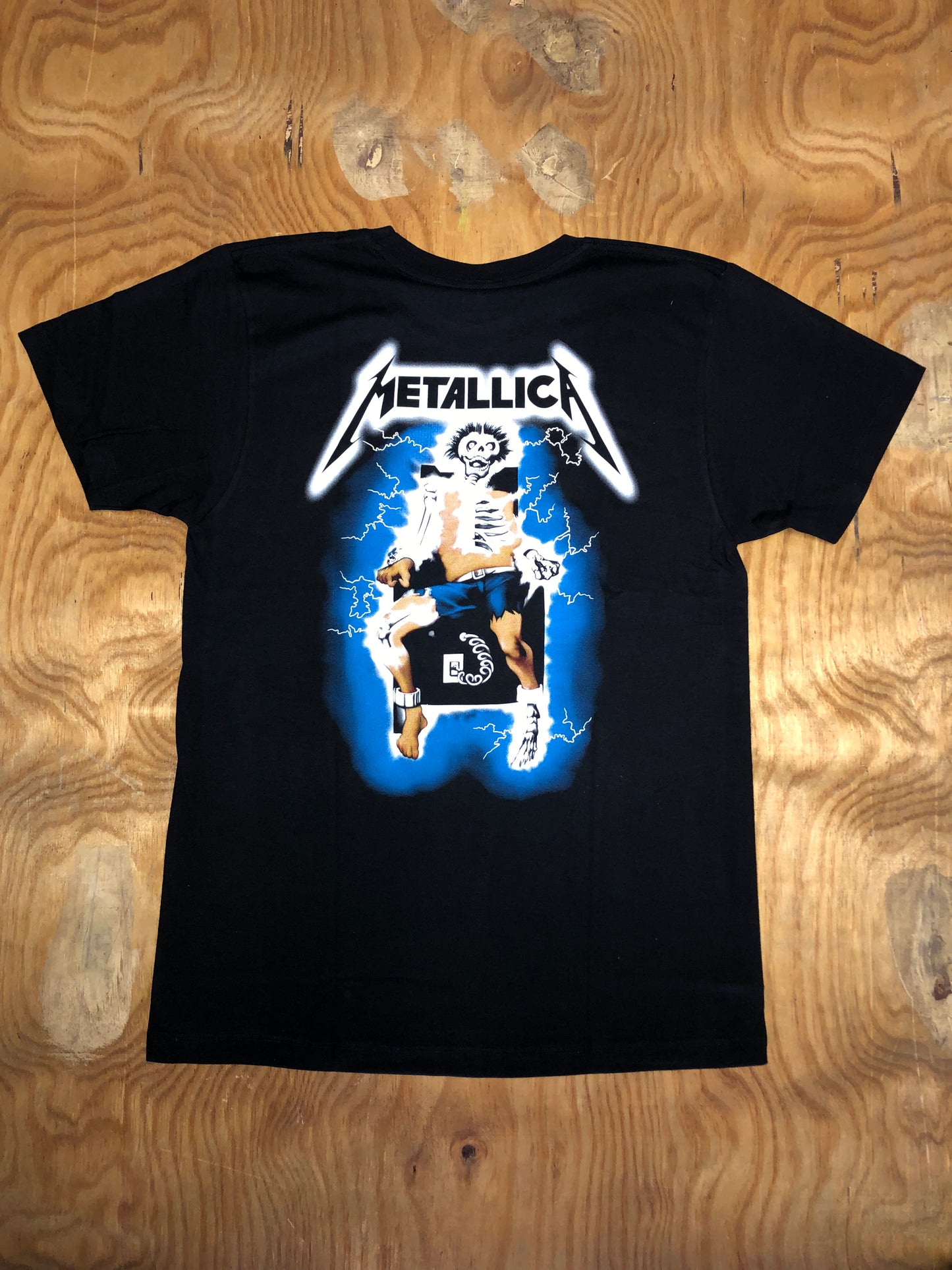 RCK96 - Metallica - Static