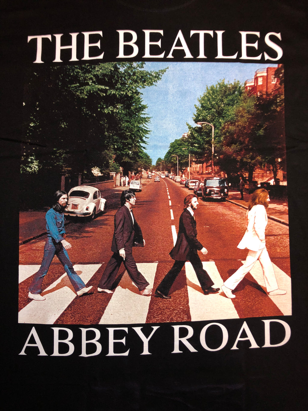 The Beatles - Abbey Road - RCK099