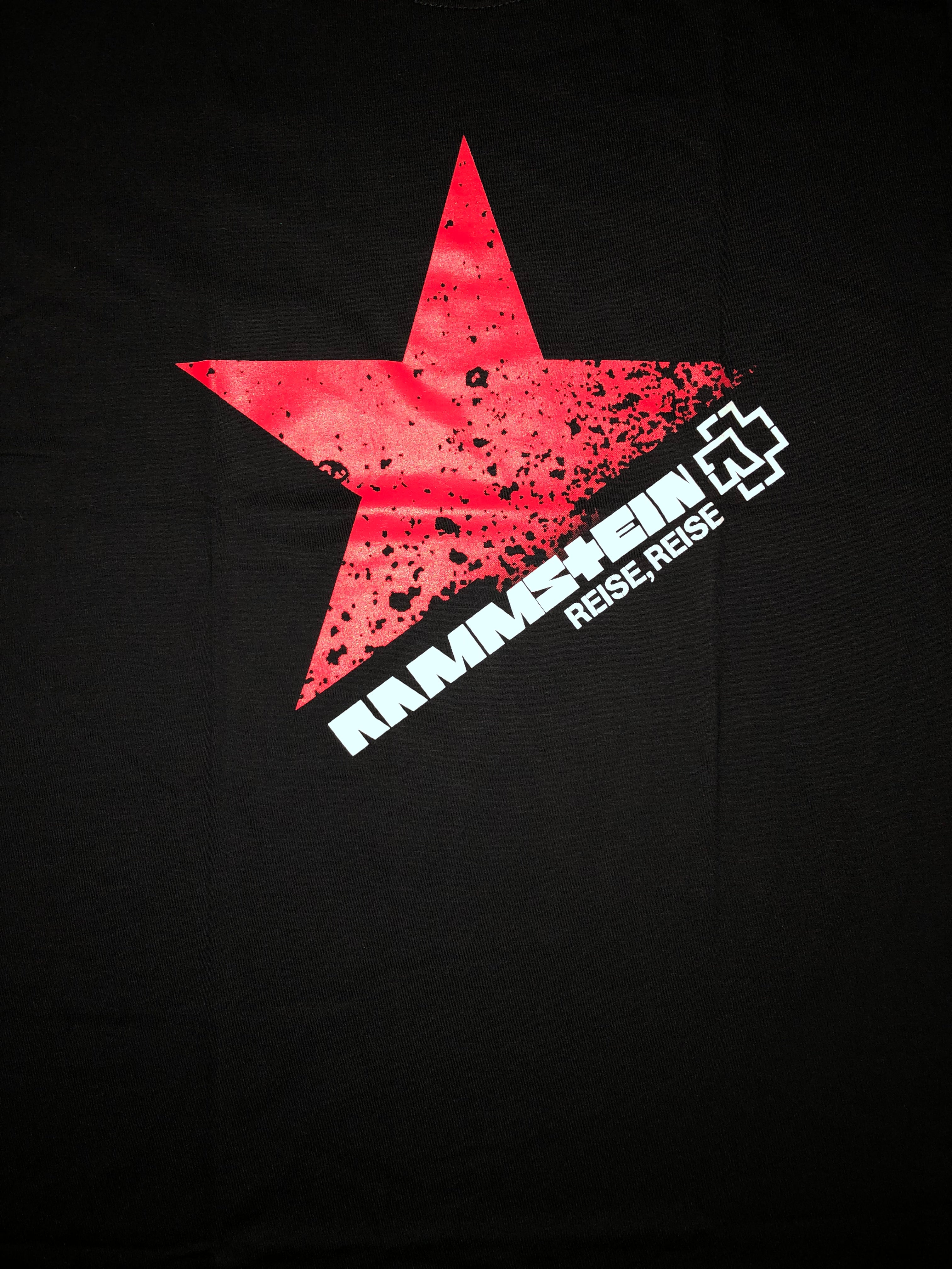 Rammstein - Star Secondary image